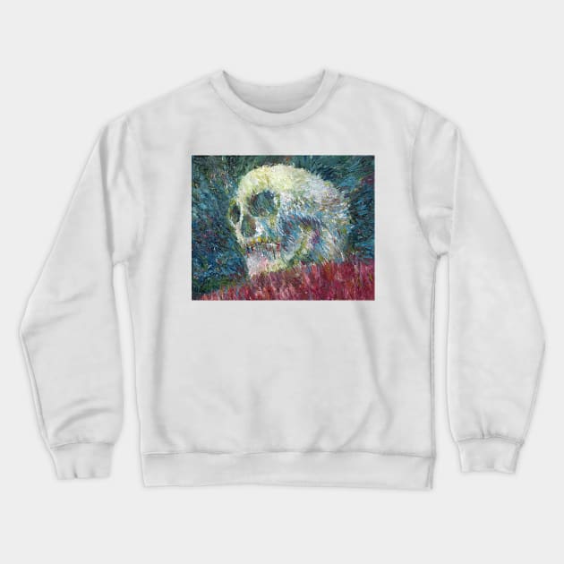 TIME AND SPACE TOGETHER Crewneck Sweatshirt by lautir